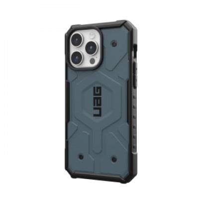 Urban Armor Gear Pathfinder mobile phone case 17 cm (6.7") Cover Blue