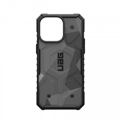 Urban Armor Gear 114303114033 mobile phone case 17 cm (6.7") Cover Camouflage, Grey