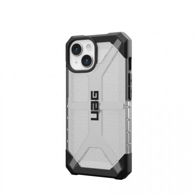 Urban Armor Gear 114356114343 mobile phone case 15.5 cm (6.1") Cover Black, Translucent