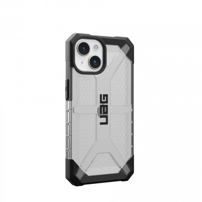 Urban Armor Gear 114356114343 mobile phone case 15.5 cm (6.1") Cover Black, Translucent