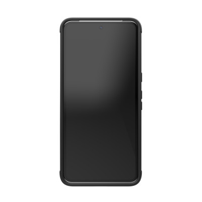 ZAGG Luxe mobile phone case 17 cm (6.7") Cover Black