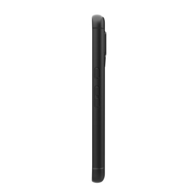 ZAGG Luxe mobile phone case 17 cm (6.7") Cover Black