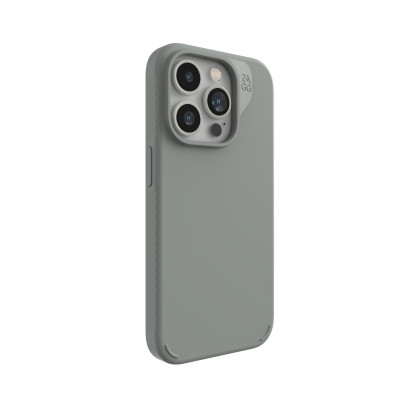 ZAGG Manhattan Snap mobile phone case 15.5 cm (6.1") Cover Lavender