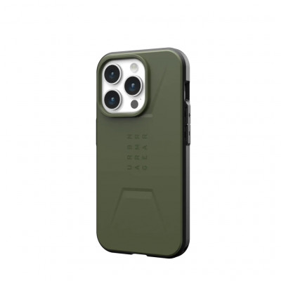 Urban Armor Gear 114275117272 mobile phone case 15.5 cm (6.1") Cover Olive