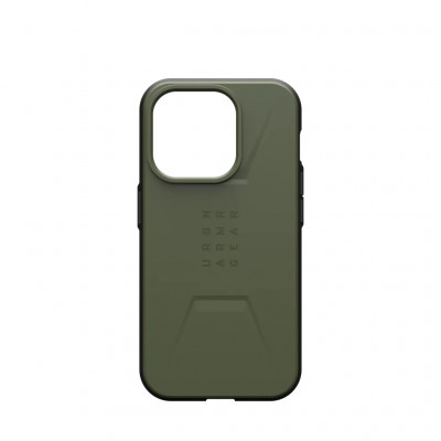 Urban Armor Gear 114275117272 mobile phone case 15.5 cm (6.1") Cover Olive
