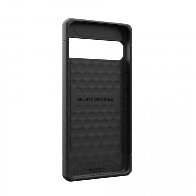 Urban Armor Gear 614319114040 mobile phone case 17 cm (6.7") Cover Black