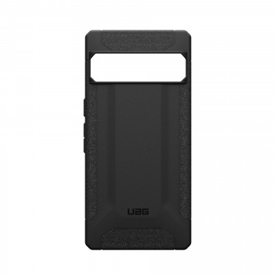 Urban Armor Gear 614319114040 mobile phone case 17 cm (6.7") Cover Black