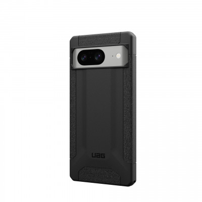 Urban Armor Gear 614318114040 mobile phone case 15.8 cm (6.2") Cover Black