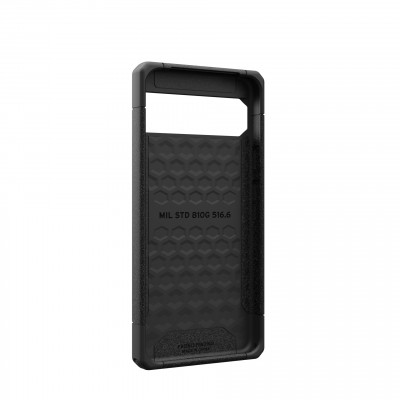 Urban Armor Gear 614318114040 mobile phone case 15.8 cm (6.2") Cover Black
