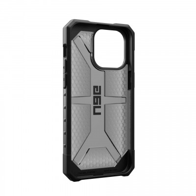 Urban Armor Gear 114304113131 mobile phone case 17 cm (6.7") Cover Black, Grey