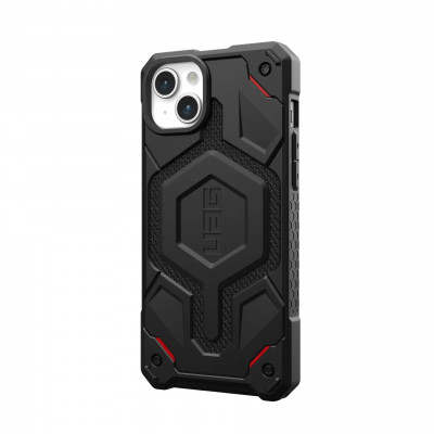 Urban Armor Gear 114220113940 mobile phone case 17 cm (6.7") Cover Black