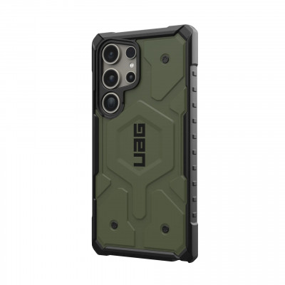 Urban Armor Gear Pathfinder mobile phone case 17.3 cm (6.8") Cover Black, Olive