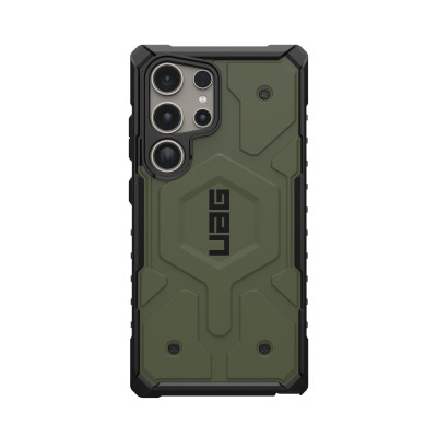 Urban Armor Gear Pathfinder mobile phone case 17.3 cm (6.8") Cover Black, Olive