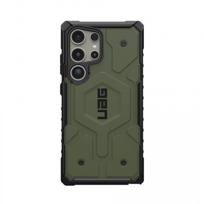 Urban Armor Gear Pathfinder mobiele telefoon behuizingen 17,3 cm (6.8") Hoes Zwart, Olijf
