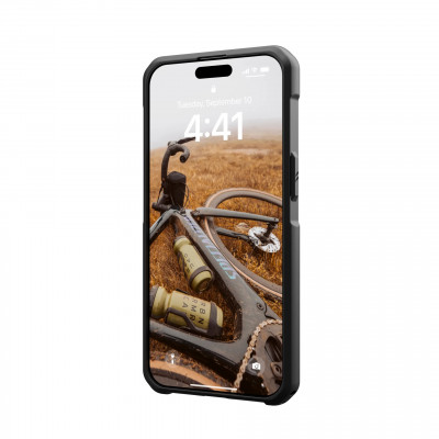 Urban Armor Gear 114297113972 mobile phone case 17 cm (6.7") Cover Olive