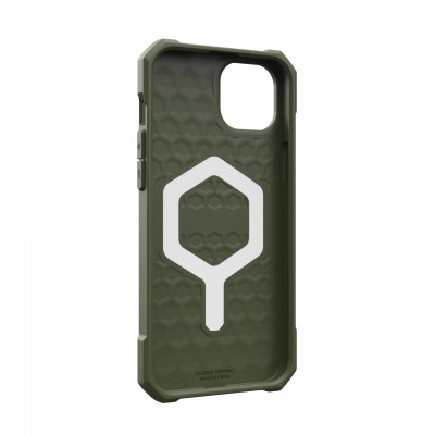 Urban Armor Gear 114307114040 mobile phone case 11.7 cm (4.6") Cover Green