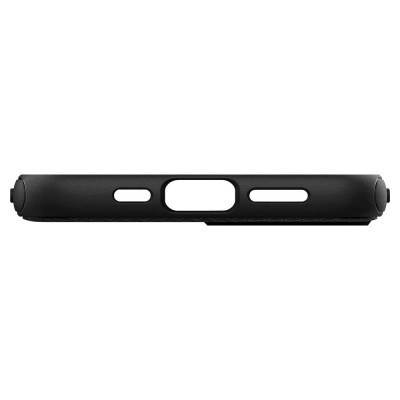 Spigen ACS03546 mobile phone case 15.5 cm (6.1") Cover Black