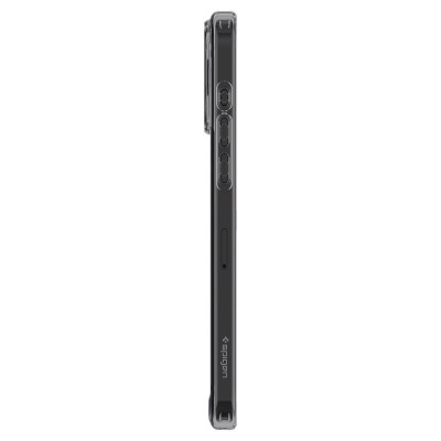 Spigen ACS06575 mobile phone case 17 cm (6.7") Cover Transparent