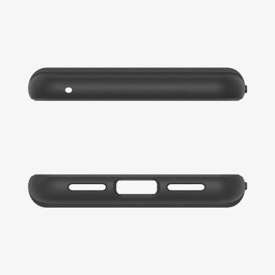 Spigen Ultra Hybrid coque de protection pour téléphones portables 15,7 cm (6.16") Housse Noir