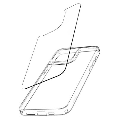 Spigen ACS06554 coque de protection pour téléphones portables 17 cm (6.7") Housse Transparent