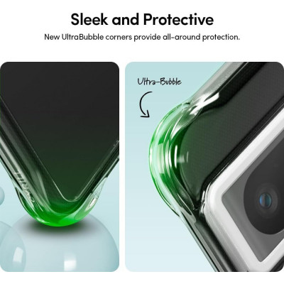 Spigen Cyrill Ultra Sheer coque de protection pour téléphones portables 17 cm (6.7") Housse Transparent