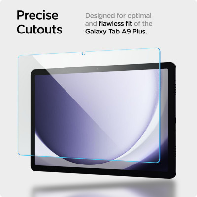 Spigen GLAS.tR Slim Protection d'écran transparent Samsung 1 pièce(s)