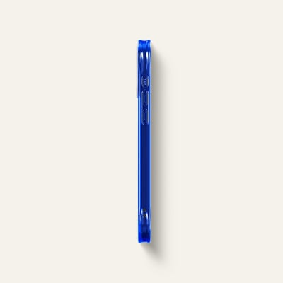 CYRILL UltraSheer mobile phone case 15.5 cm (6.1") Cover Blue