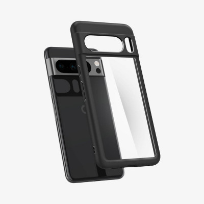 Spigen Ultra Hybrid mobile phone case 17 cm (6.7") Cover