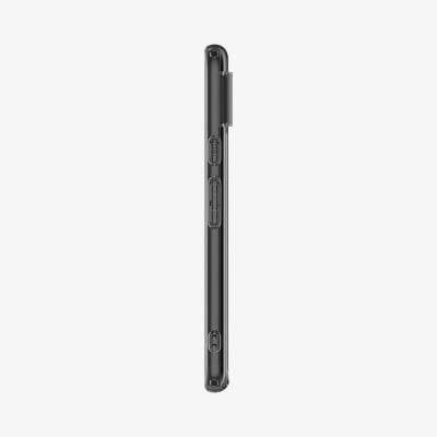 Spigen Ultra Hybrid Zero One mobile phone case 15.7 cm (6.16") Cover Black, Grey