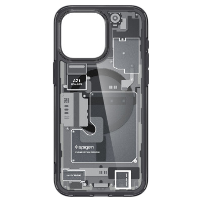 Spigen ACS06582 coque de protection pour téléphones portables 17 cm (6.7") Housse