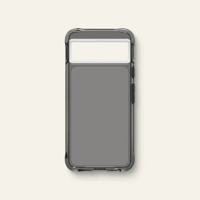 Spigen Cyrill Ultra Sheer mobile phone case 15.7 cm (6.16") Cover Grey