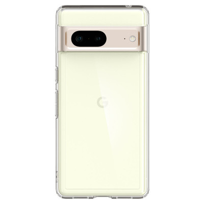 Spigen ACS04699 mobile phone case 16 cm (6.3") Cover Transparent