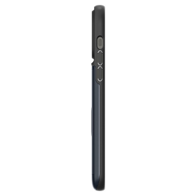 Spigen ACS04838 mobile phone case 17 cm (6.7") Cover Grey