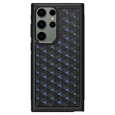 Spigen Cryo Armor mobiele telefoon behuizingen 15,5 cm (6.1") Hoes Zwart