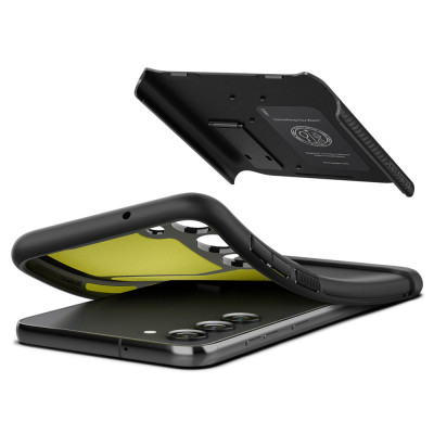Spigen ACS05689 coque de protection pour téléphones portables 16,8 cm (6.6") Housse Noir