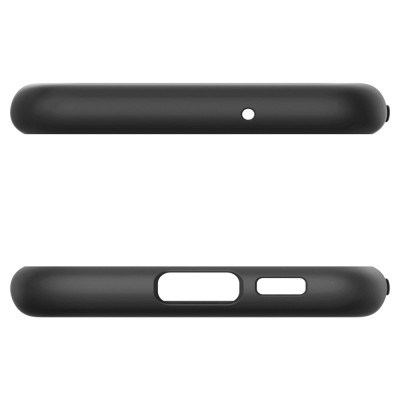 Spigen ACS05689 coque de protection pour téléphones portables 16,8 cm (6.6") Housse Noir