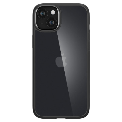 Spigen ACS06656 coque de protection pour téléphones portables 17 cm (6.7") Housse Noir, Transparent