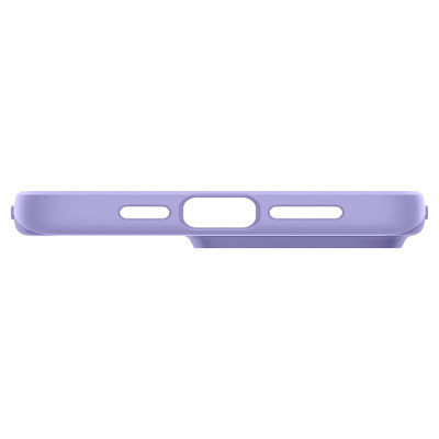 Spigen ACS06692 mobile phone case 15.5 cm (6.1") Cover Purple