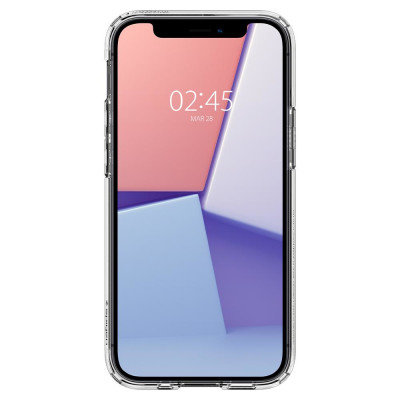 Spigen Ultra Hybrid mobile phone case 13.7 cm (5.4") Cover Transparent