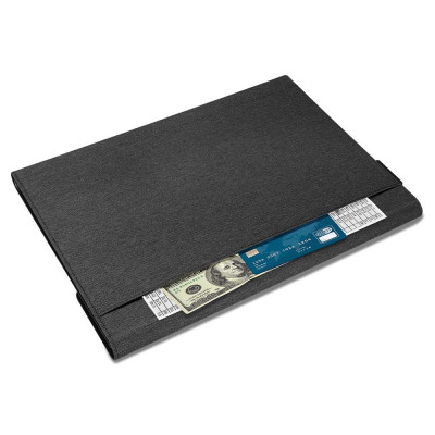 Spigen ACS00672 tablet case 31.2 cm (12.3") Cover Charcoal