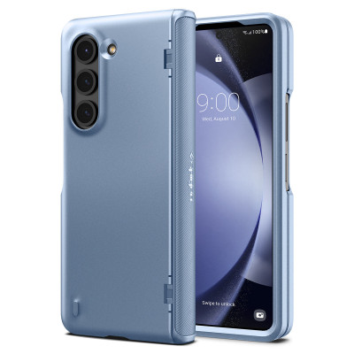 Spigen ACS06869 mobile phone case 19.3 cm (7.6") Cover Blue