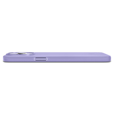 Spigen ACS06549 coque de protection pour téléphones portables 17 cm (6.7") Housse Violet