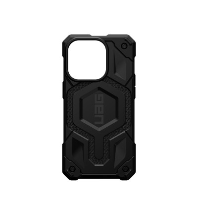 Urban Armor Gear Monarch Pro Kevlar coque de protection pour téléphones portables 15,5 cm (6.1") Housse Noir