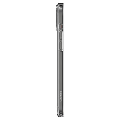 Spigen ACS06655 mobile phone case 17 cm (6.7") Cover Transparent