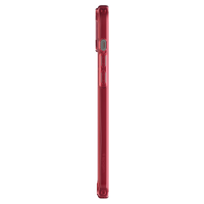 Spigen ACS06654 coque de protection pour téléphones portables 17 cm (6.7") Housse Rouge