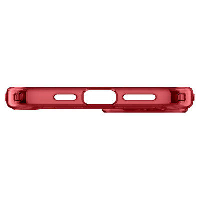 Spigen ACS06654 coque de protection pour téléphones portables 17 cm (6.7") Housse Rouge