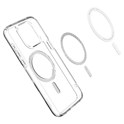 Spigen ACS06716 coque de protection pour téléphones portables 15,5 cm (6.1") Housse Graphite