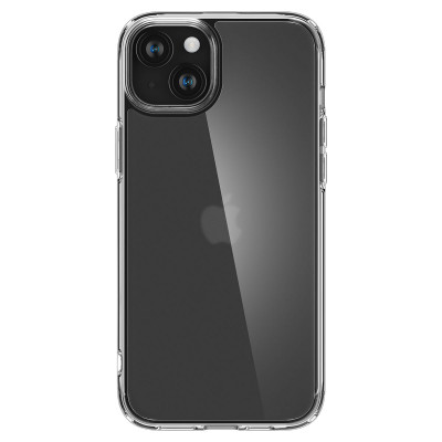 Spigen ACS06796 mobile phone case 15.5 cm (6.1") Cover Transparent