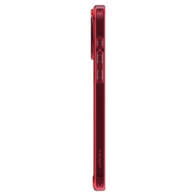 Spigen ACS07057 coque de protection pour téléphones portables 15,5 cm (6.1") Housse Rouge