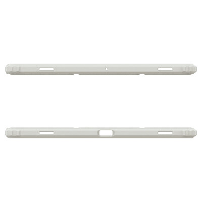 Spigen Ultra Hybrid Pro 31.5 cm (12.4") Flip case Grey
